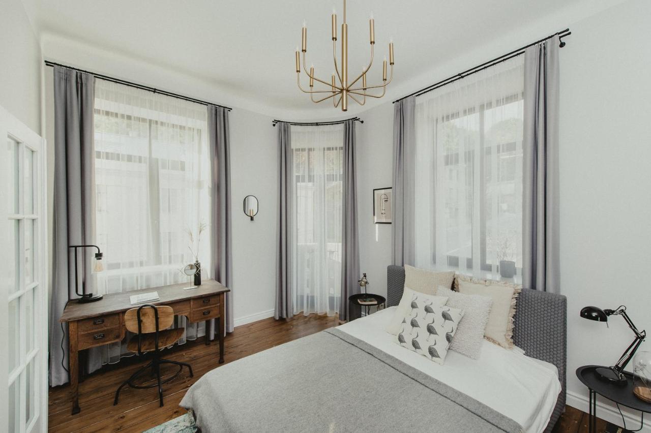 Cozy Apartment Near Zalgirio Arena By Urban Rent Kaunas Bagian luar foto